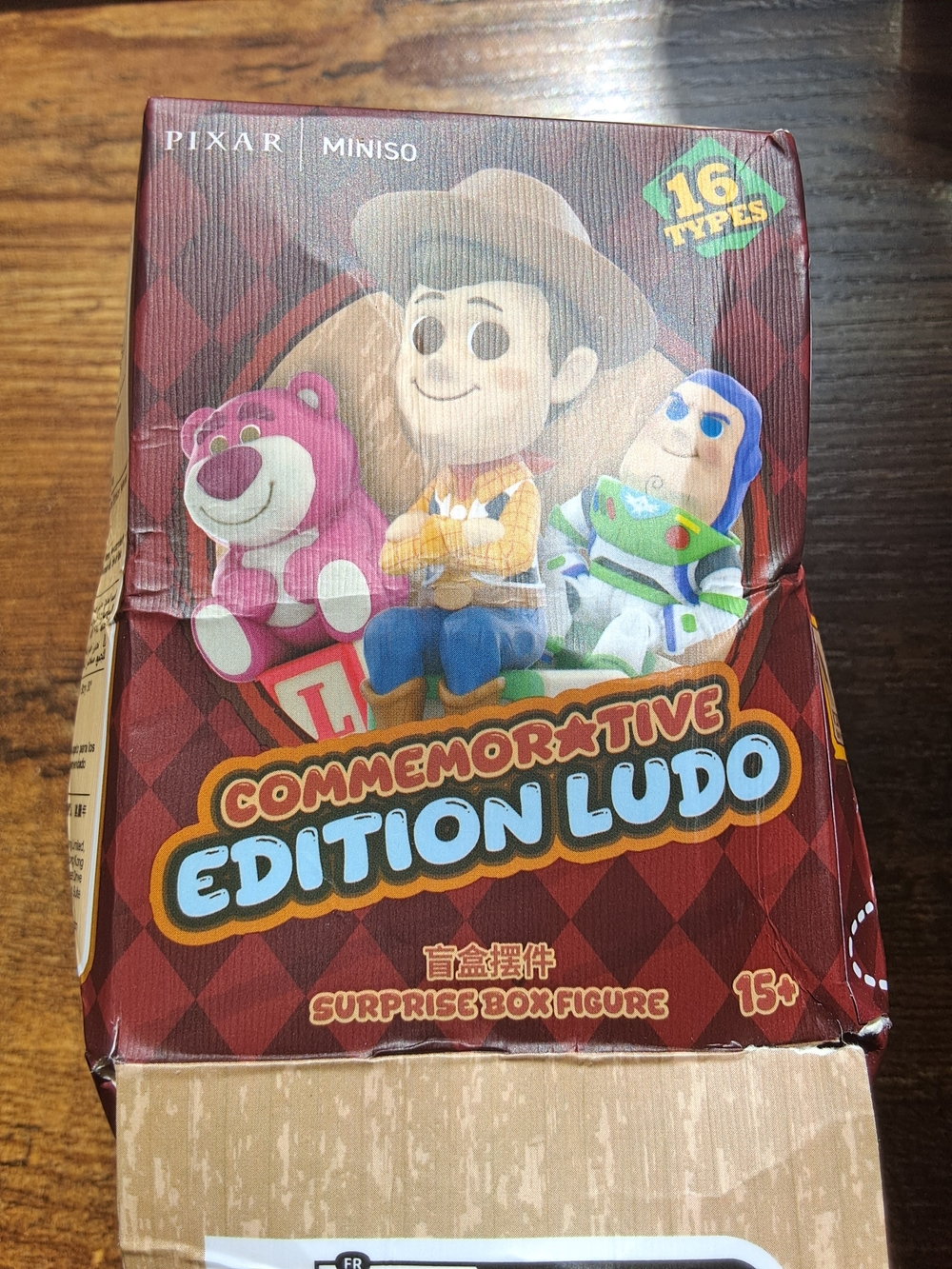 Miniso Toy story - Blind box